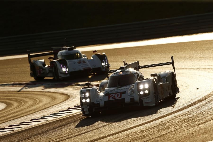  Porsche 919 Hybrid 2014 года  (фото 8 из 48)